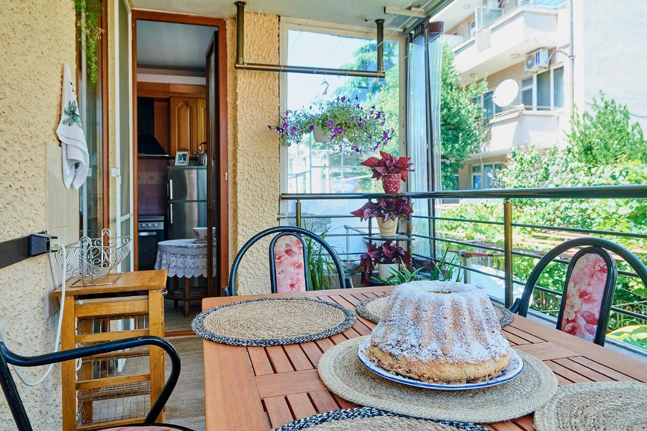 Apartment Dora 帕莫瑞 外观 照片